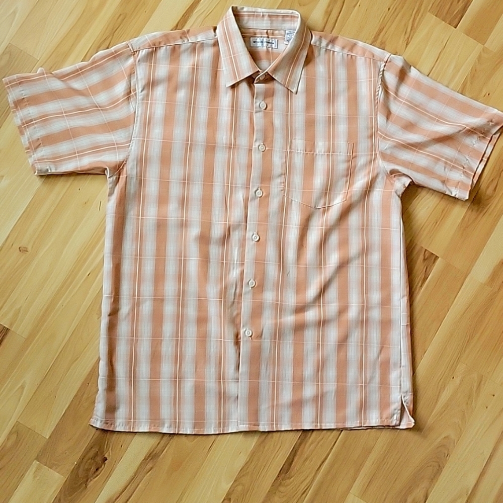 Men's Dress Shirt - Michael Brandon